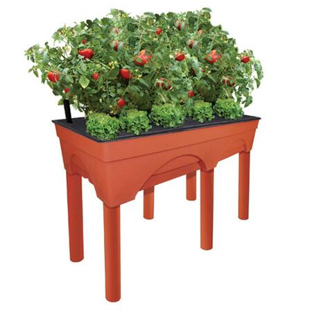 EMSCO GROUP Big Easy Picker Elevated Garden Kit And Stand 3346